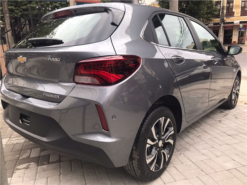 Chevrolet Onix 1.0 FLEX MANUAL