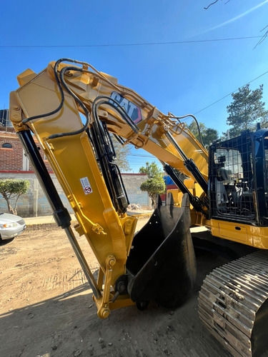 Excavadora Cat 321dl Año 2012 (320dl, 320cl, 320bl, 330dl)