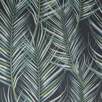 Comprar Papel Tapiz Oasis Palm Leaves 0.52x10 Mts Green