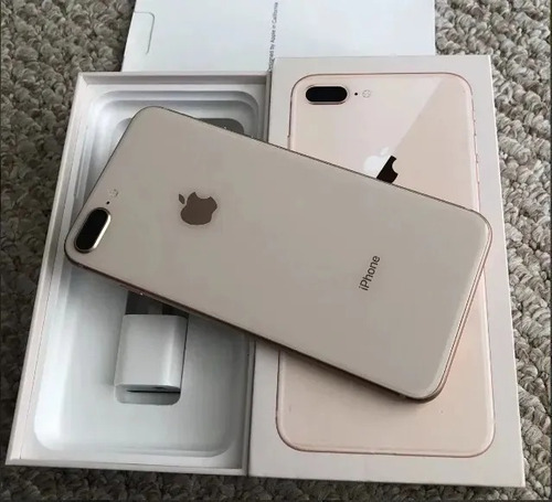 Imagen 1 de 2 de Nuevo Apple iPhone 8 Plus 256gb Plata Original