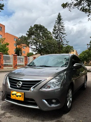 Nissan Versa Advance