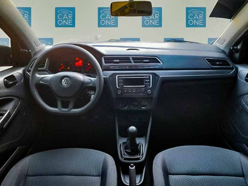 Imagen 7 de 8 de Volkswagen Gol - Trend 1.6 5 Ptas Trendline 2020