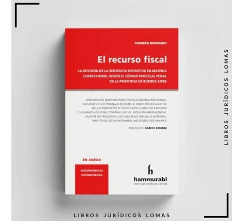 El Recurso Fiscal - Bernardi