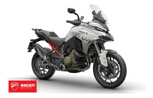 Ducati Multistrada V4 S Radar Y Rayos 2025 Entrega Inmediata