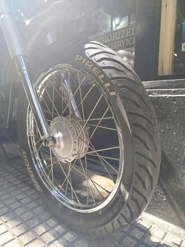 Suzuki Ax 100