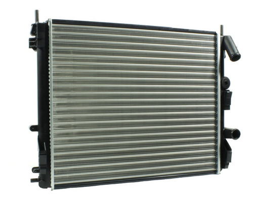 Imagen 8 de 10 de Radiador Platina Clio Kangoo 2003 2004 2005 2006 2007