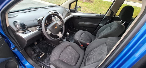 Imagen 12 de 13 de Chevrolet Beat Ltz Mod 2018 Std
