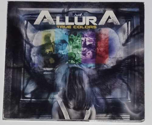 Allura - True Colors Cd 