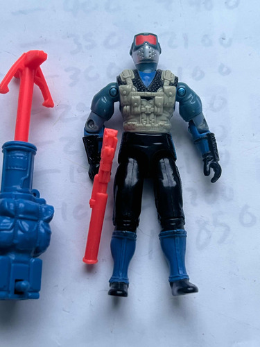 Lote Gi Joe Vintage