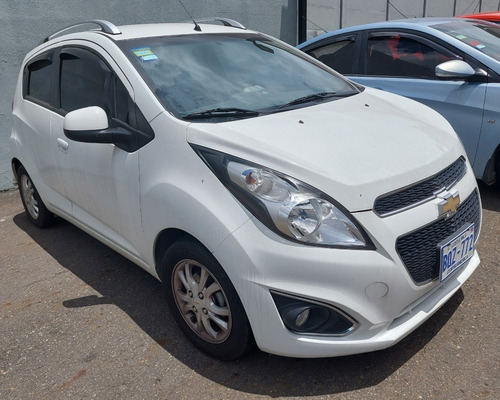 Imagen 3 de 8 de Chevrolet Spark Classic Ltz 2017 40mil Kms Tel:70099150