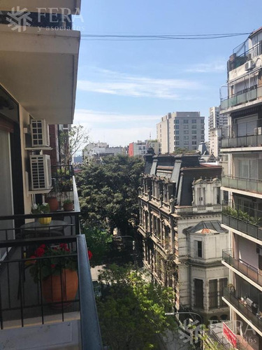 Imagen 11 de 11 de Alquiler Temporario De Departamento 3 Ambientes En Recoleta, Capital Federal (1946)