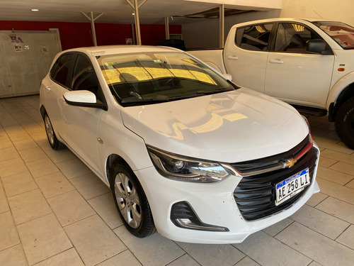 Chevrolet Onix 1.0 Turbo Premier Mt