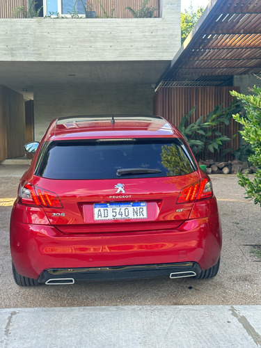 Peugeot 308 1.6 S Gt