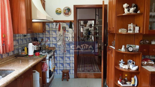 Sobrado Á Venda Próximo Ao Parque Do Carmo Com Piscina - So15267