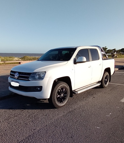 Volkswagen Amarok Tsi Año 2015