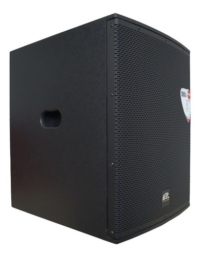 Pa Proaudio 18 Sub Lx Bajo Activo Subwoofer 18'' 1400w