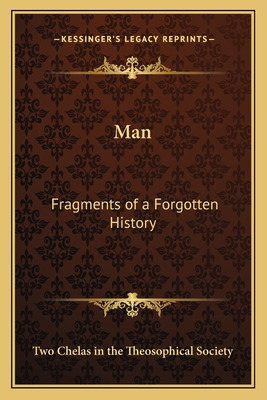 Libro Man: Fragments Of A Forgotten History - Two Chelas ...