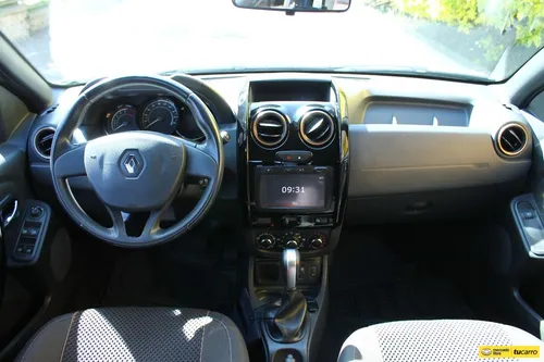Renault Duster 2.0L Dynamique At 4x2