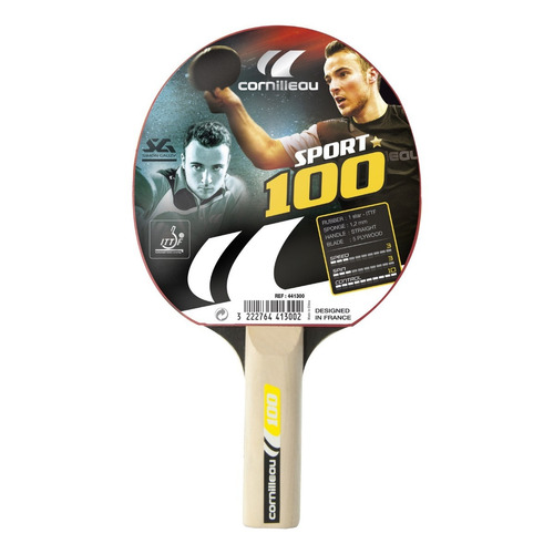 Paleta Ping Pong Cornilleau Sport 100 Baires Deportes