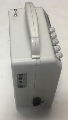 Bafle Portatil Bateria Microfono Inalambrico Mp3 Bluetooth Guia Turismo Profesional