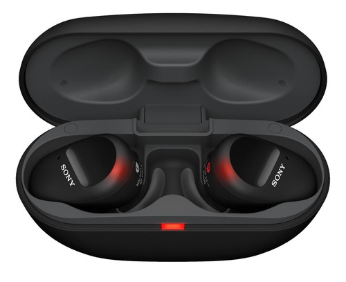 Audífonos in-ear inalámbricos Sony WF-SP800N negro
