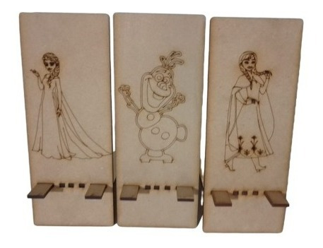 Porta Celular Fibrofacil Souvenirs 7x18 Cm Morema Trece X10u