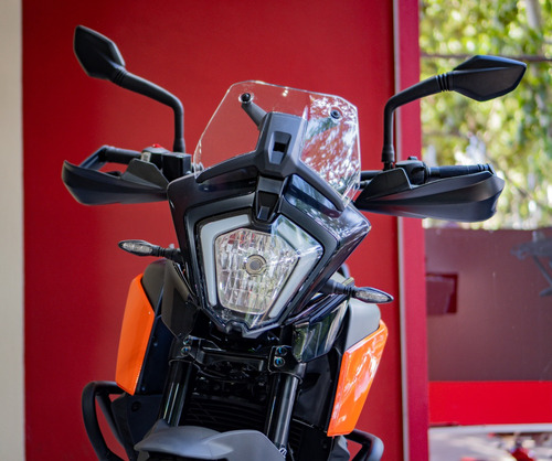 Moto Ktm Adventure 250 2021 0km No Xtz Tornado Urquiza Motos