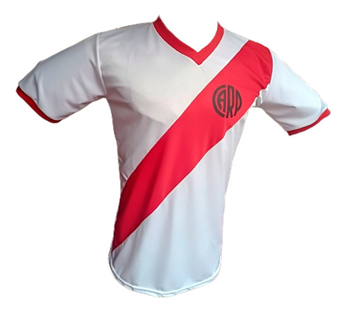 Camiseta Retro River Plate Homenaje