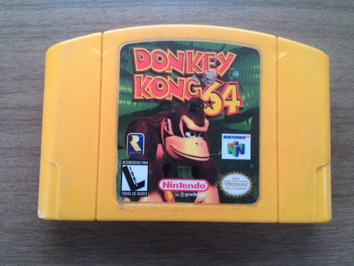 Donkey Kong 64 | Nintendo 64 - Original