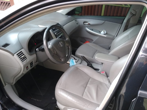 Imagem 7 de 13 de Toyota Corolla 2010