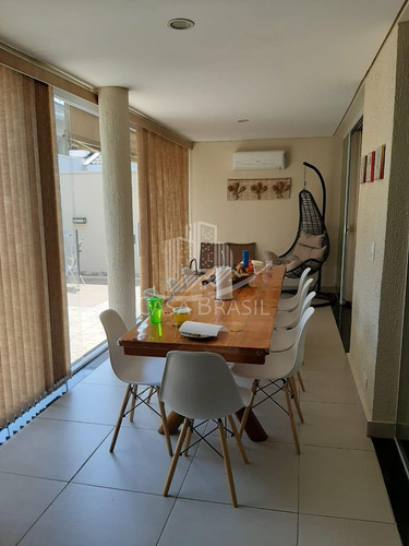 Imagem 11 de 23 de Casa De 300m² Com 4 Dormitórios,6 Vaga De Garagem No Sunset Garden Jacareí - 329