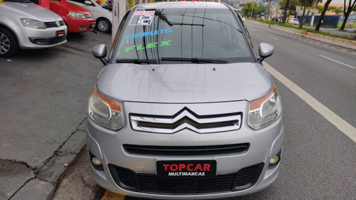 Citroën C3 Picasso 1.6 16v Glx Flex 5p