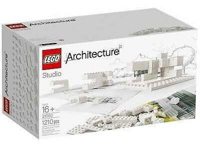 Lego 21050 Arquitecture Studio ( Nuevo Y Sellado)