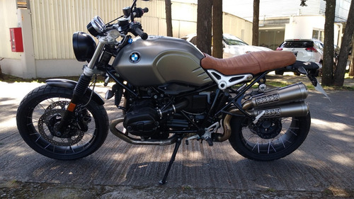 Imagen 2 de 5 de Bmw Ninet Scrambler 2018