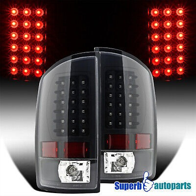 Fits 2002-2006 Dodge Ram 1500 2500 3500 Led Tail Lights  Spb