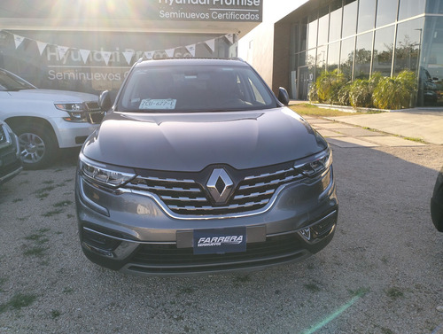 Renault Koleos 2.5 Iconic Piel Cvt