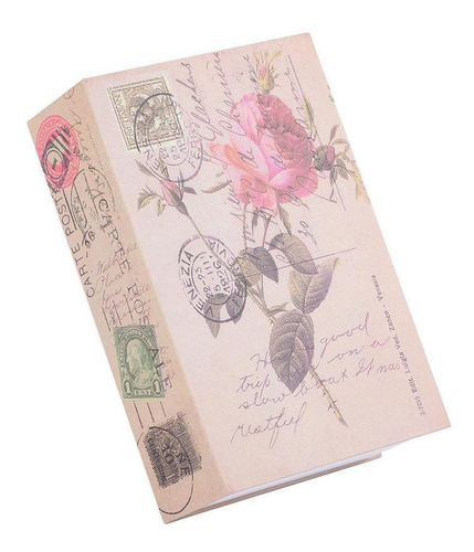 Simulation Secret Book Safe Money Jewelry Security Storage B