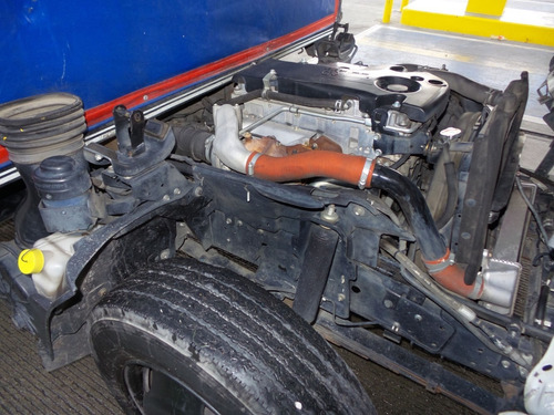 Chevrolet Nkr Ill Camion Estacas