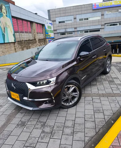 D.S. DS7 Crossback Avantgarde TP