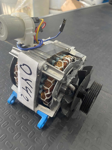 Motor Para Lavarropas Comun Modelo Nuevo Jm