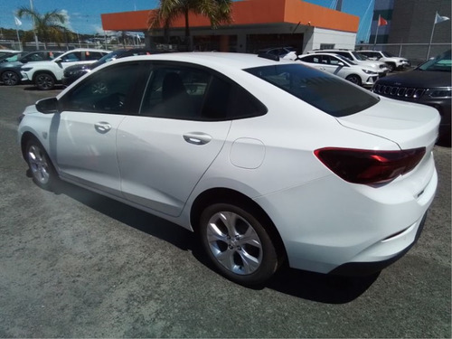 Chevrolet Onix 1.0 TURBO FLEX PLUS AUTOMÁTICO
