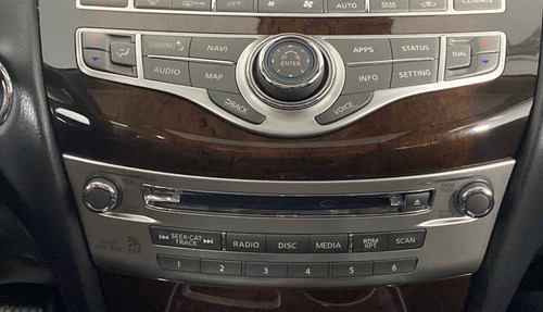 Imagen 14 de 15 de 114333 - Infiniti Qx60 2017 Con Garantía