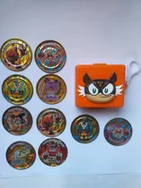 Comprar Tazos El Tigre De Colección  + Porta Tazos El Tigre 
