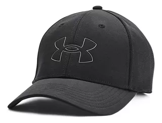 Gorra De Baseball Under Armour, Negro