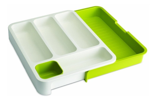 Imagen 3 de 6 de Bandeja Expandible Para Cubiertos