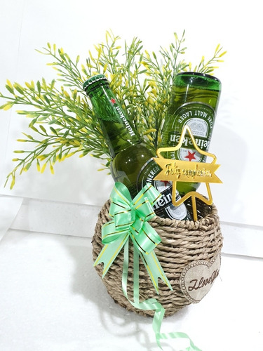 Cerveza Regalo Cumpleaños Hombre Mujer Multirubro Group
