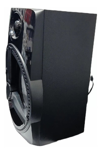 Imagen 2 de 2 de Parlantes Para Pc Gamer Tv Computadora Luces Led Noga 160p E
