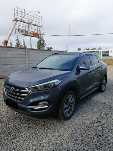 Imagen 1 de 12 de Hyundai Tucson Full Premium 2.0 Crdi 4wd