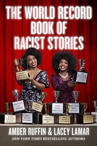 Book : The World Record Book Of Racist Stories - Ruffin,...