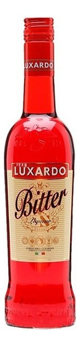 Luxardo Bitter Rosso 750ml - Exclusivo - Barsac